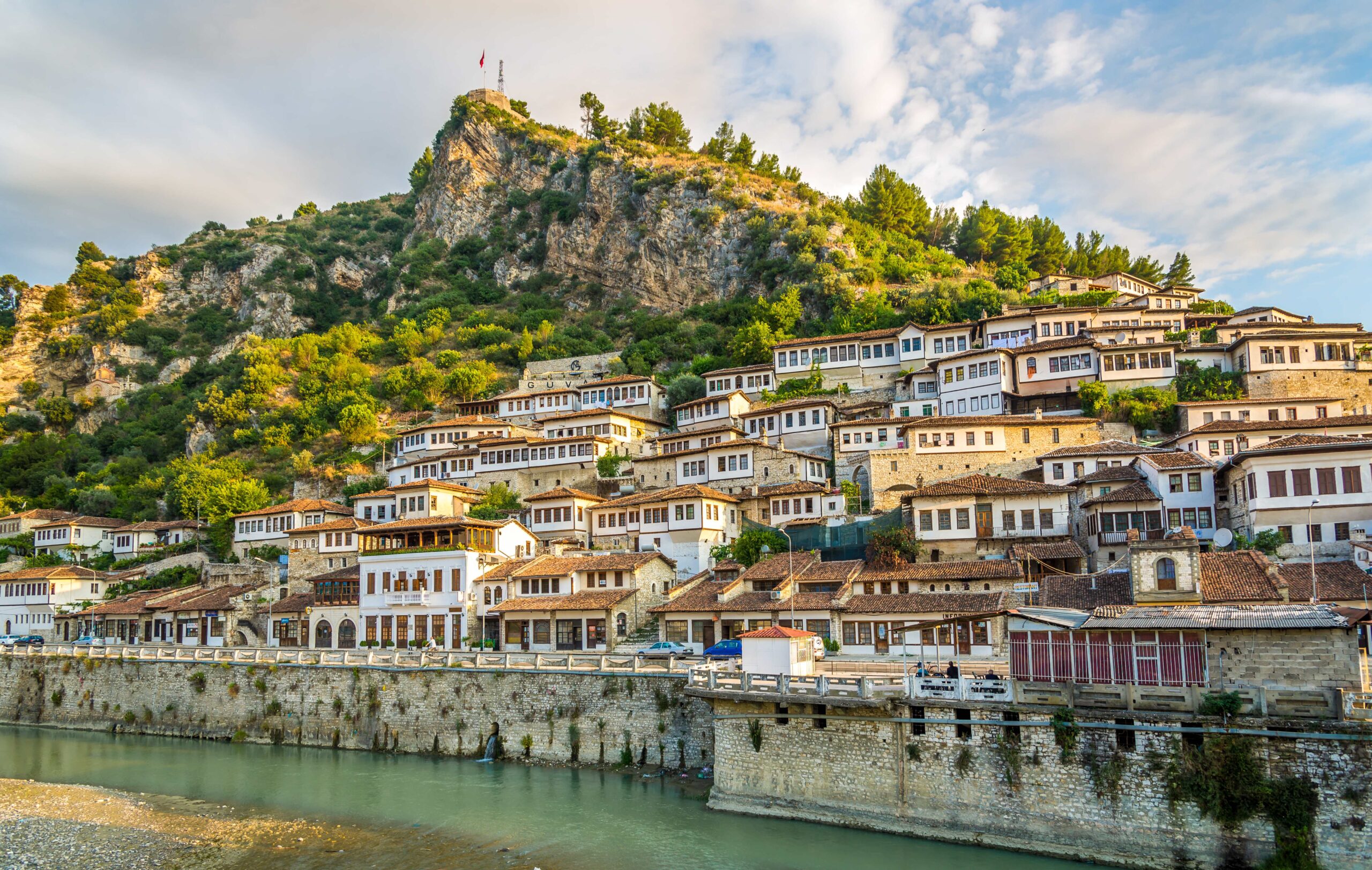Albania Work
